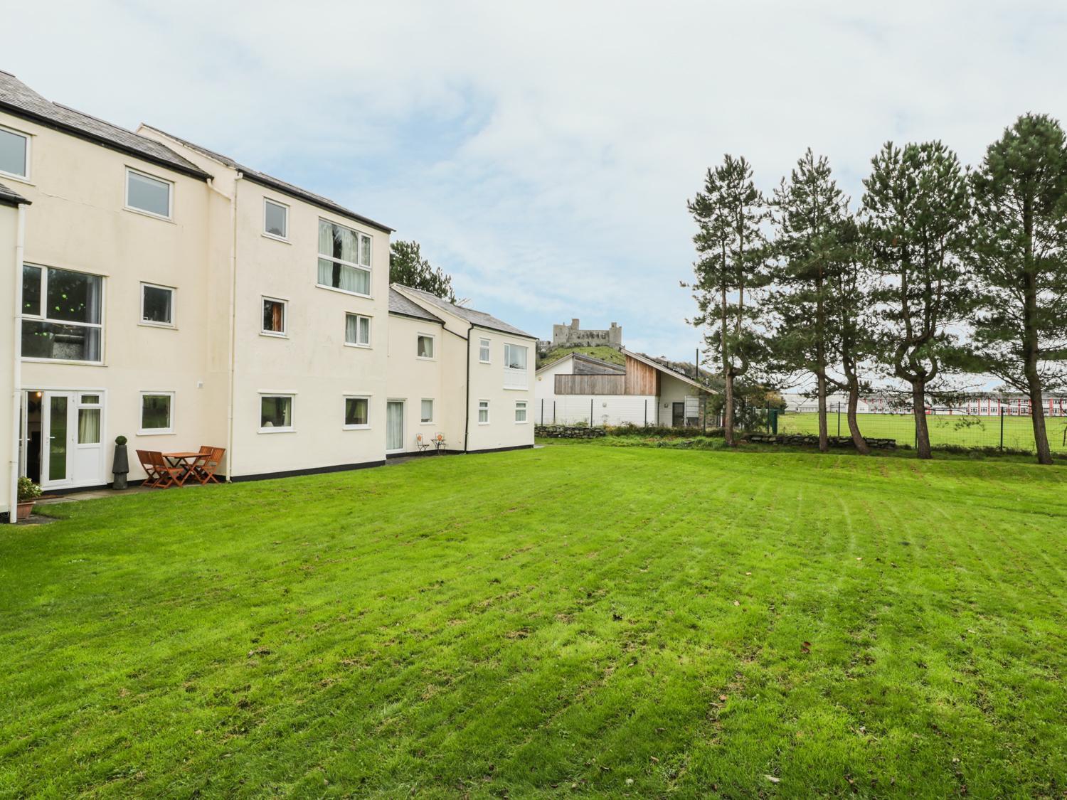 Driftwood Apartamento Harlech Exterior foto